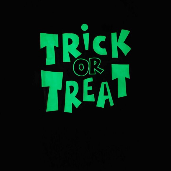 Thrills & Chills Halloween Dog Apparel - Reflective Dress & Glow in Dark Shirt - Picture 11 of 16